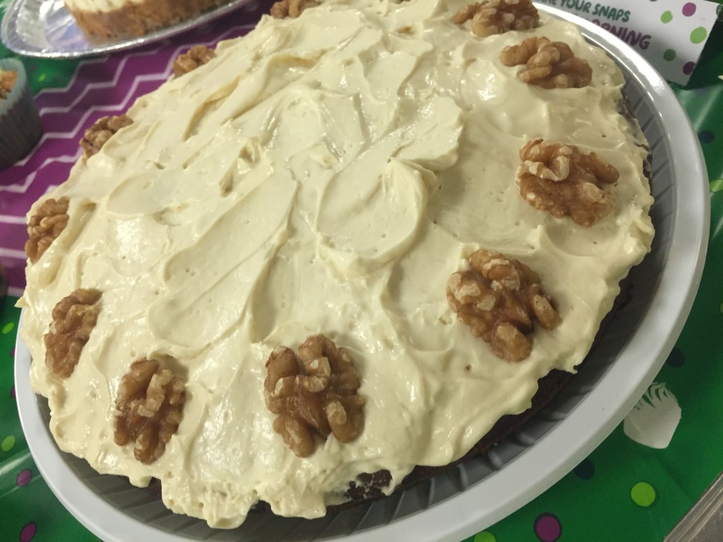 Carrot Cake