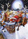 Christmas Intruder