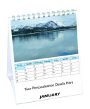 Around Britain<br>Small Spiral Bound Calendar