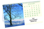 Seasonal Landscapes<br>Spiral Bound Calendar