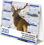 Own Photo<br>Folding Desk Calendar