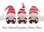 Christmas Gnomes