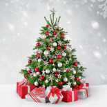Festive Tree