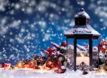 Lantern & Decorations