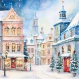 Christmas Village