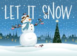 Let it Snow