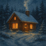 A Winter Cottage