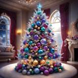 A Decorated Tree
