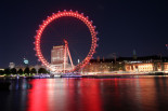 London Eye at Night