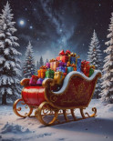 Sleigh Full of Presents